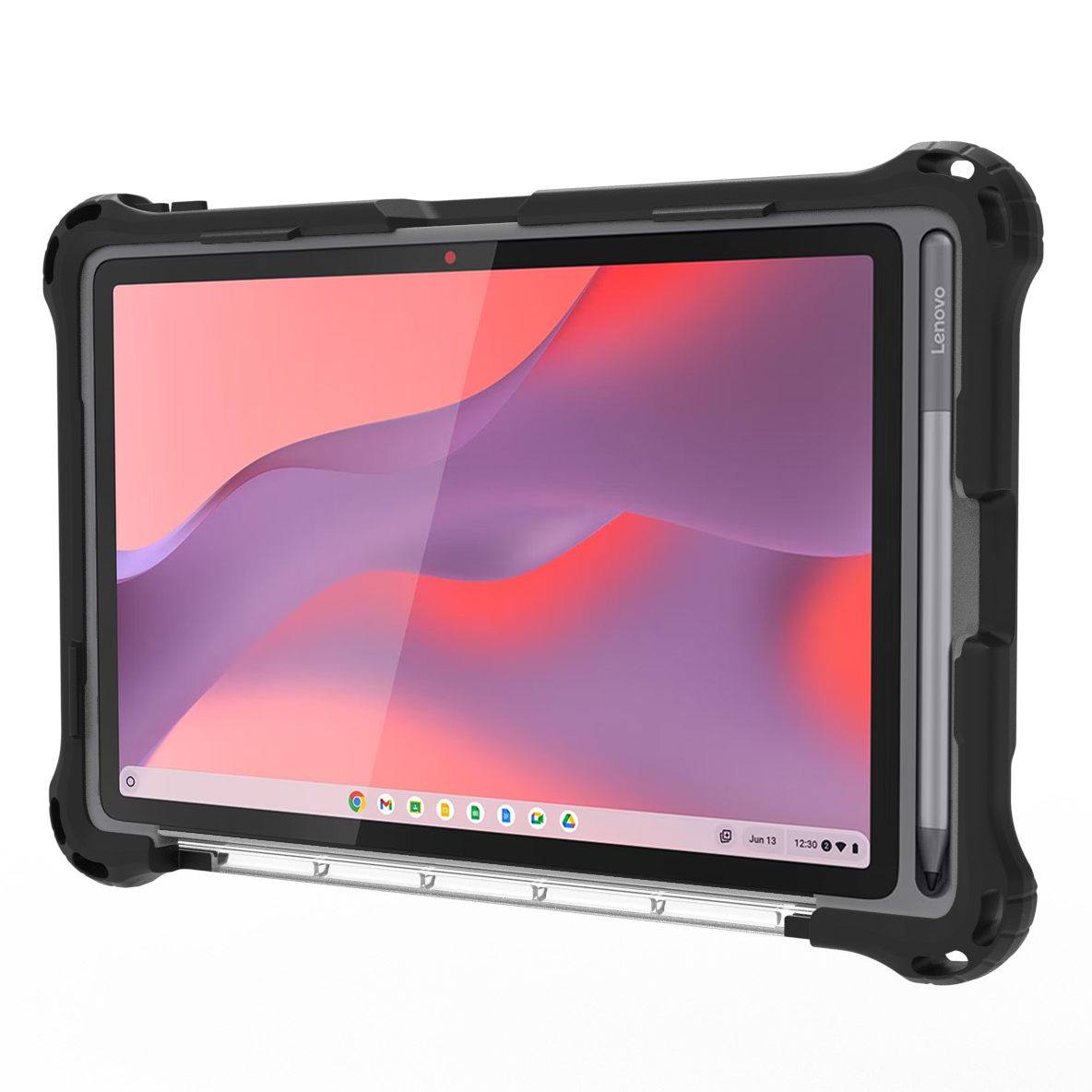 ErGo Case for Lenovo Chromebook Duet Edu Gen 2 with Hand Strap