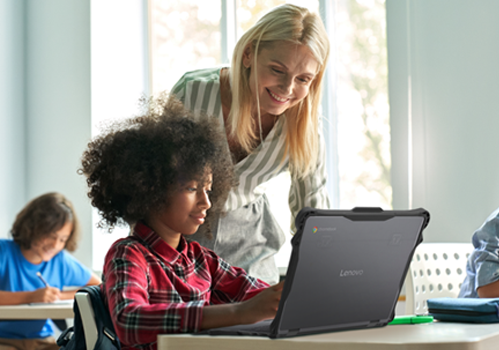 PermaLock™ XP Case for Lenovo 100e Gen 5