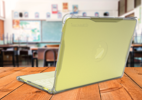 Rugged Slim Case for Apple MacBook Neo