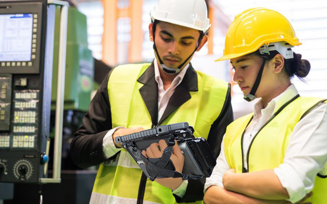 InfoCase Blog - How Rugged Mobility Accessories Keep Teams Moving