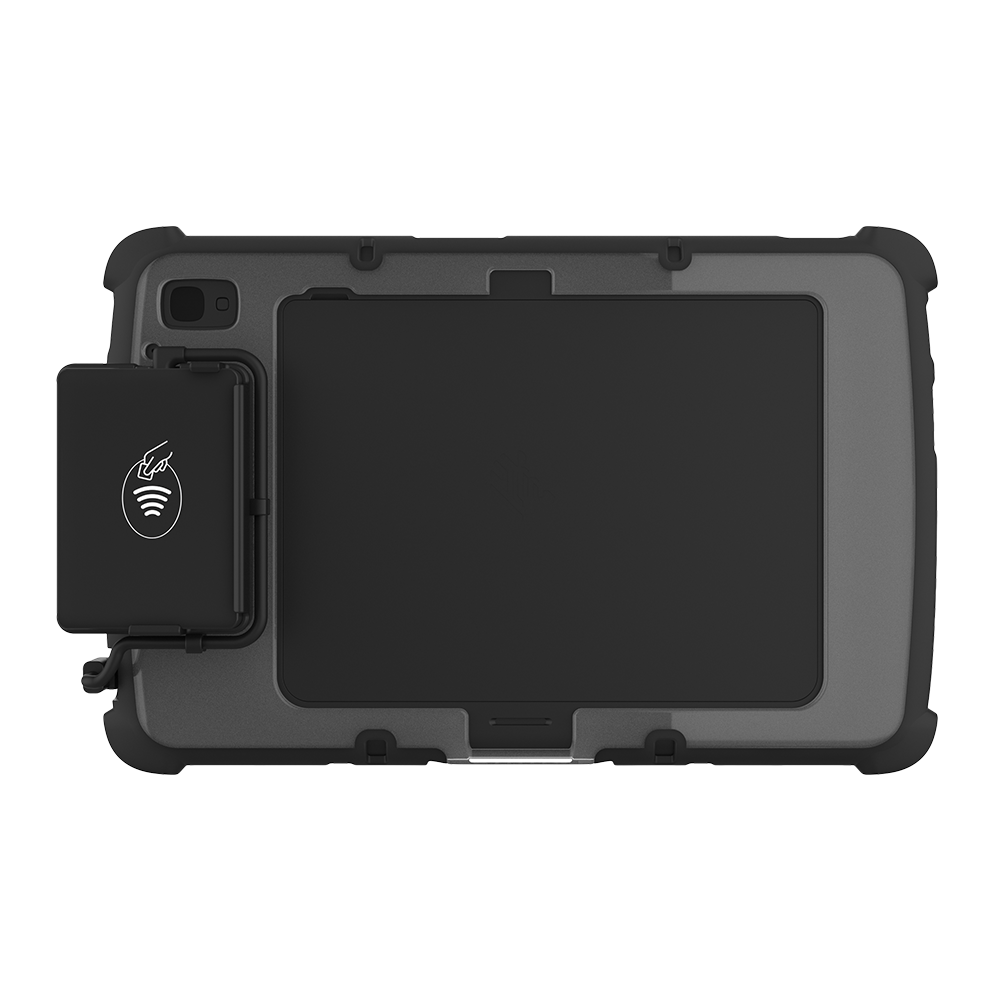 ErGo POS Case for Zebra ET40, ET45 10-inch and IDTech VP3350