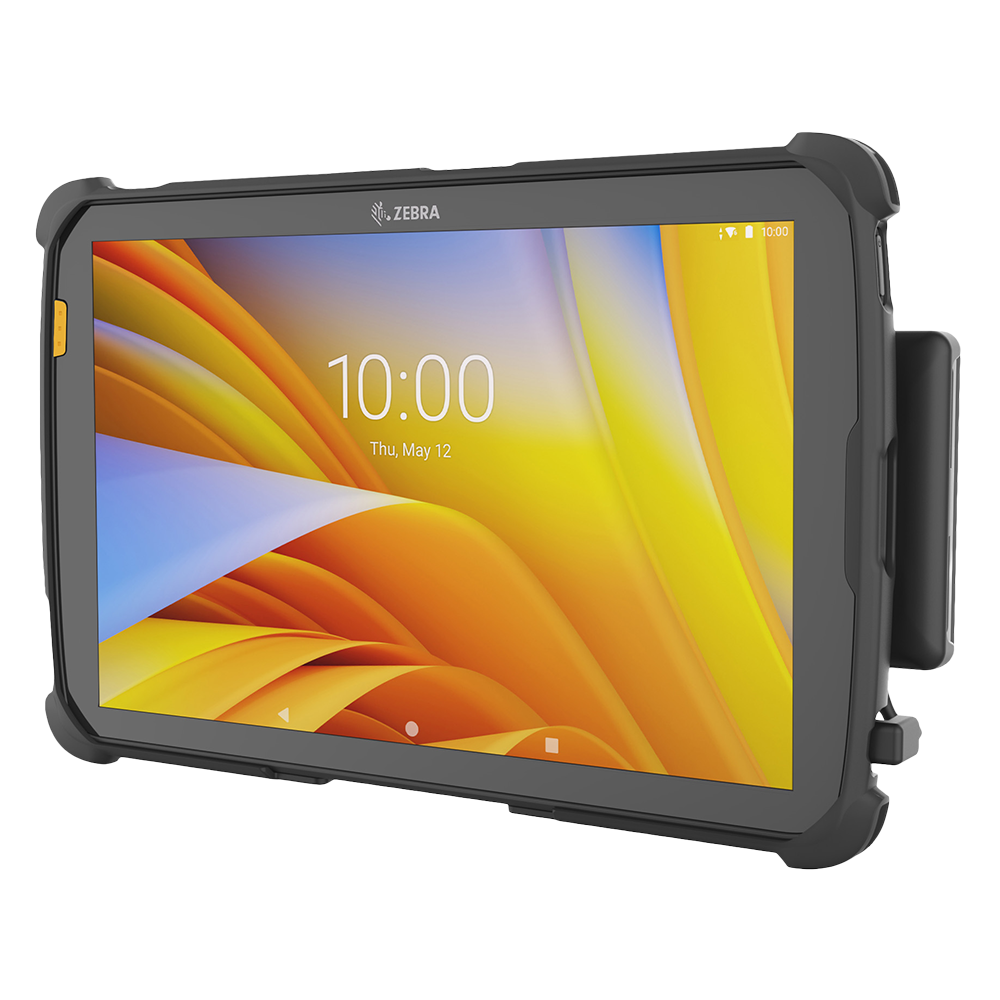 ErGo POS Case for Zebra ET40, ET45 10-inch and IDTech VP3350