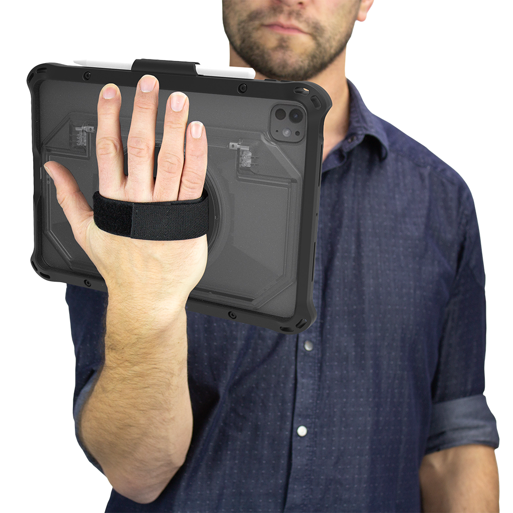 ErGo Pro 360 Case for Apple iPad Pro 11 Gen 7-8, M4, M5