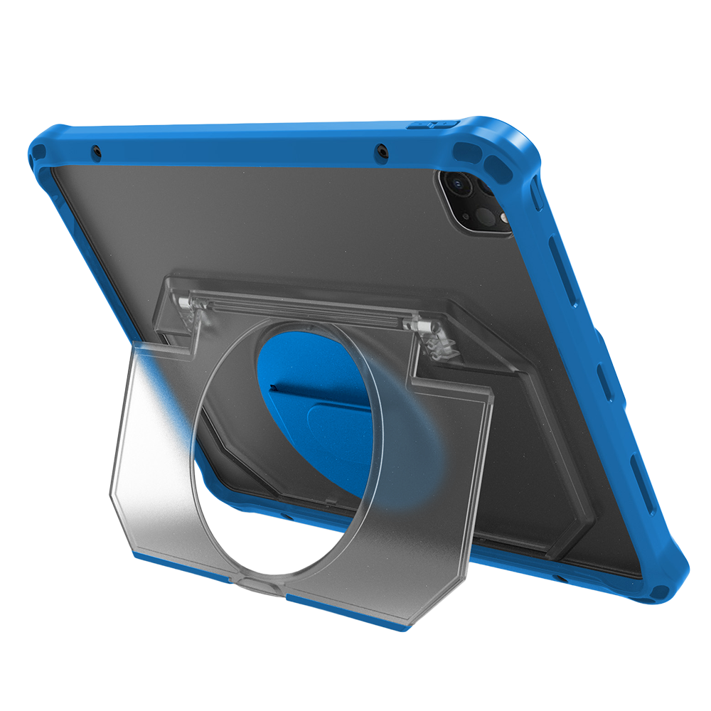 ErGo Pro HC Case for Apple iPad Pro 12.9” Gen 3-6, iPad Air 13” M2, M3, M4