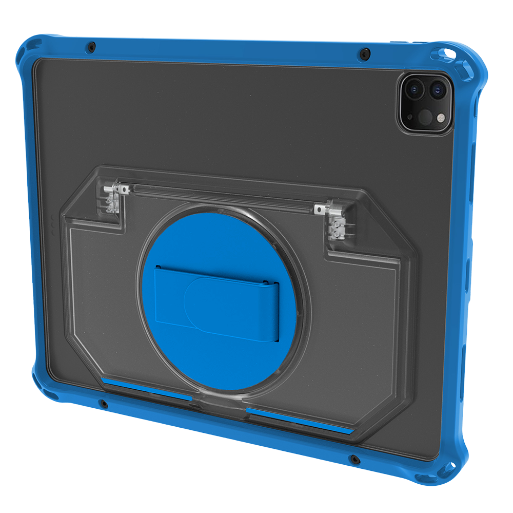 ErGo Pro HC Case for Apple iPad Pro 12.9” Gen 3-6, iPad Air 13” M2, M3, M4