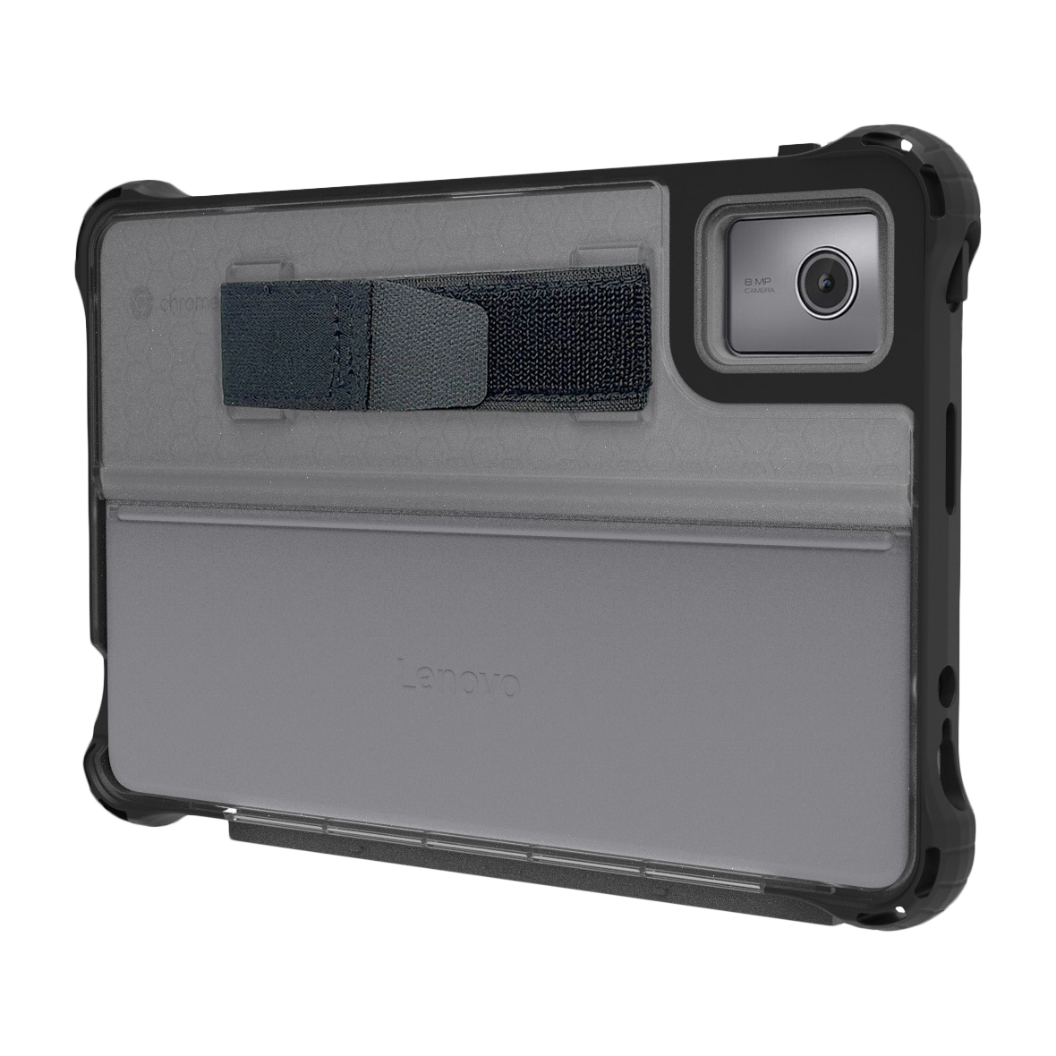 ErGo Case for Lenovo Chromebook Duet Edu Gen 2 with Hand Strap