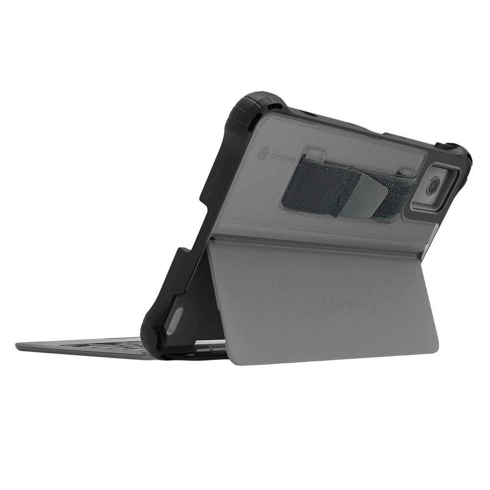 ErGo Case for Lenovo Chromebook Duet Edu Gen 2 with Hand Strap
