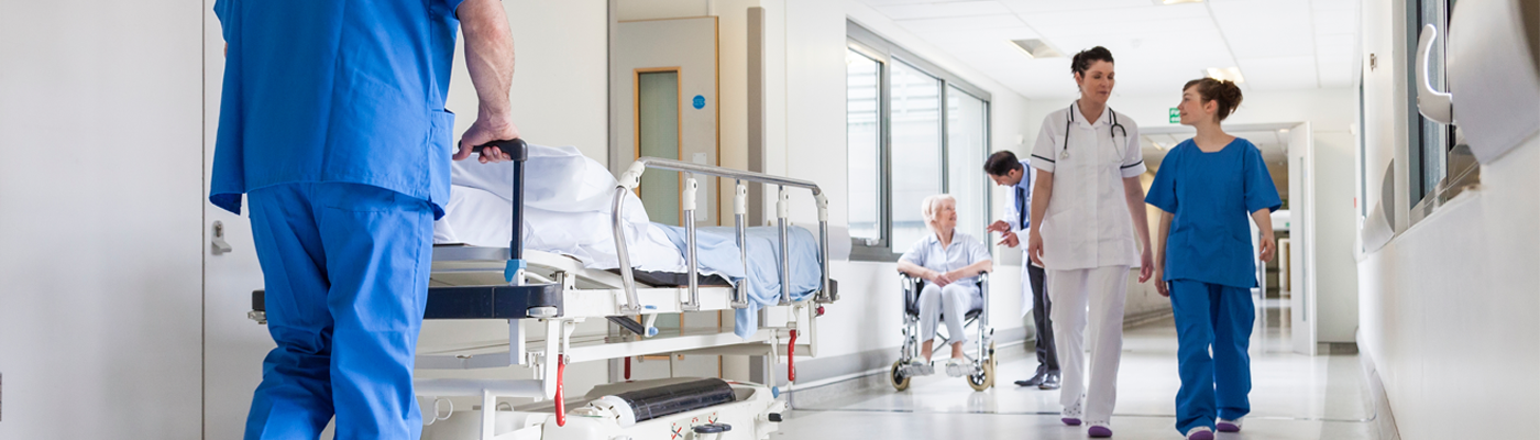 Mobility Accessories Built For Healthcare