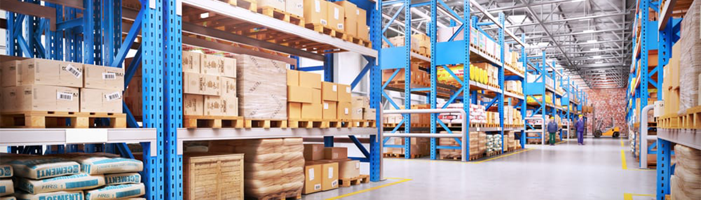 Mobility Accessories Built For Warehouse and Logistics