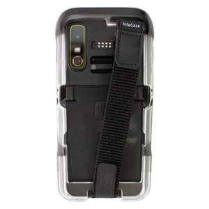 ErGo Case for Zebra TC501, Pay PD20 with Hand Strap