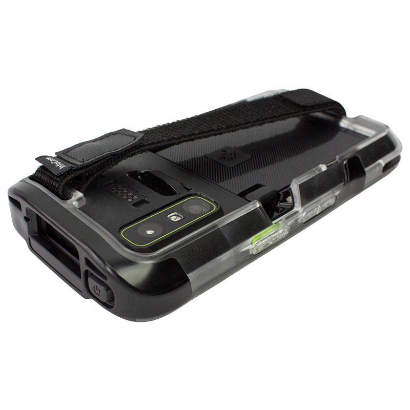 ErGo Case for Zebra TC501, Pay PD20 with Hand Strap