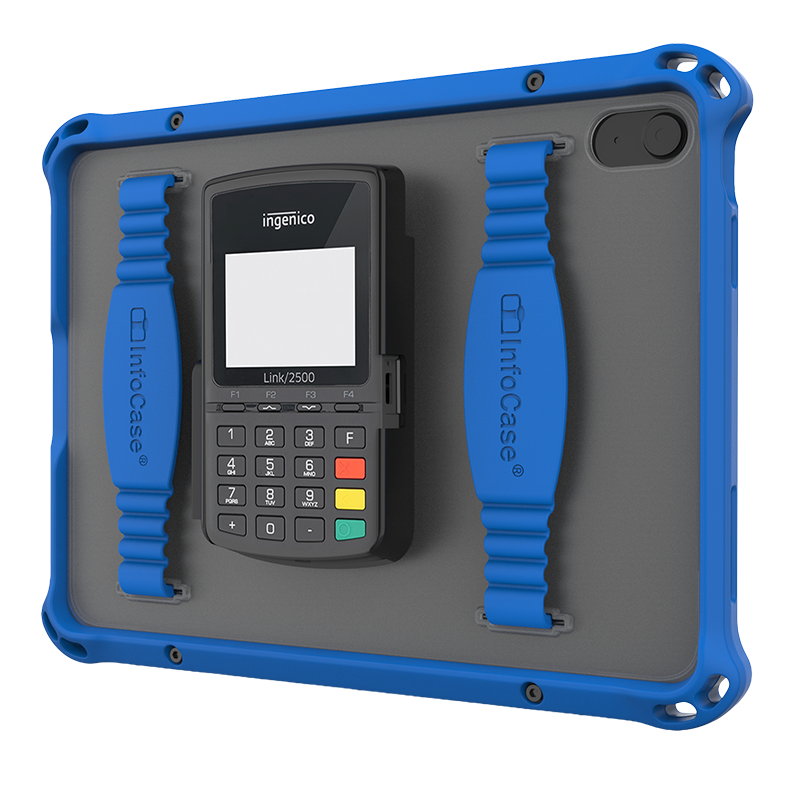 ErGo POS HC Case for Apple iPad 10.9-inch Gen 10, A16 Gen 11 and Link2500
