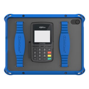 ErGo POS HC Case for Apple iPad 10.9-inch Gen 10, A16 Gen 11 and Link2500