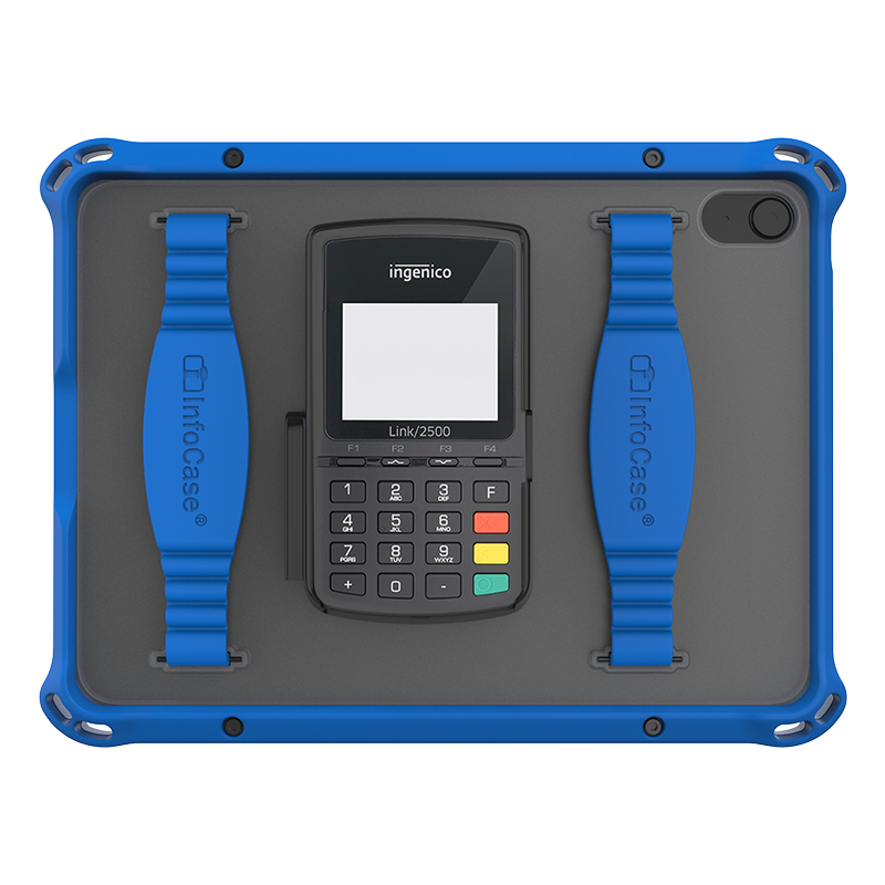 ErGo POS HC Case for Apple iPad 10.9-inch Gen 10, A16 Gen 11 and Link2500