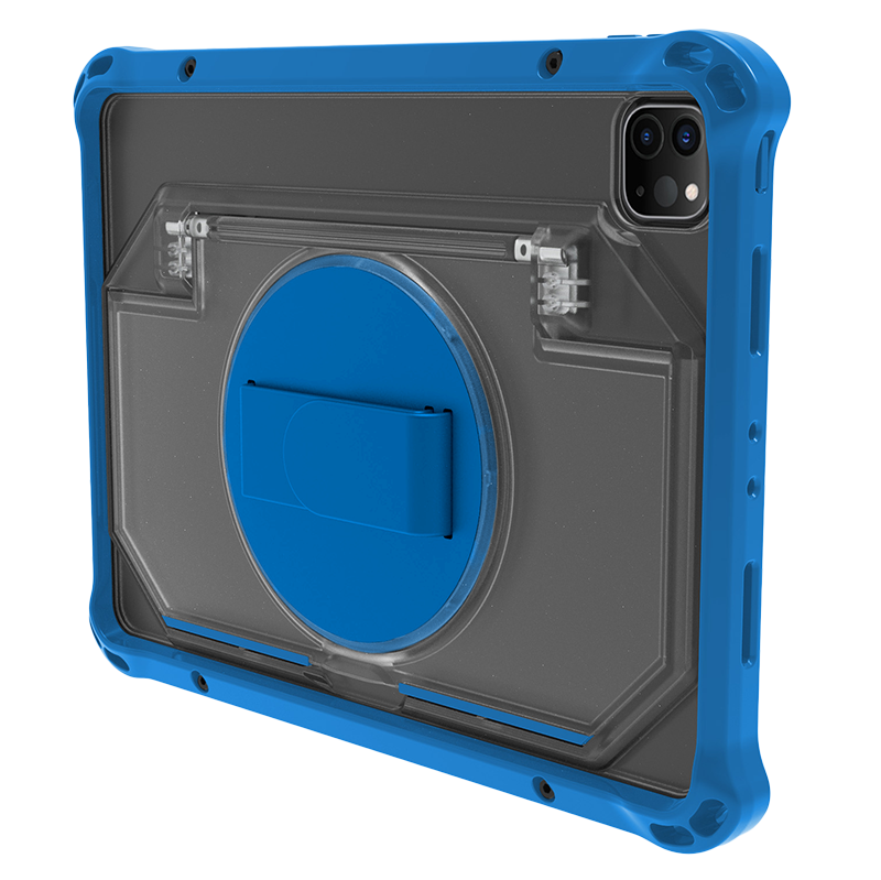 ErGo Pro HC Case for Apple iPads Pro 11-inch Gen 1-4, Air Gen 4-5, M2, M3