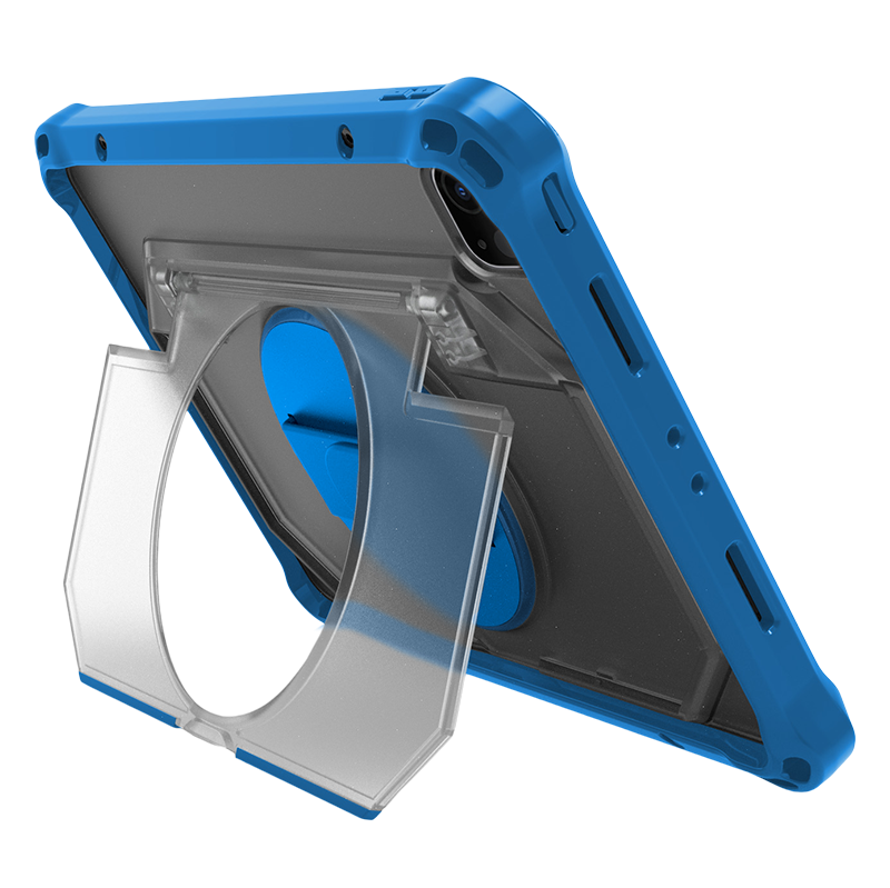 ErGo Pro HC Case for Apple iPads Pro 11-inch Gen 1-4, Air Gen 4-5, M2, M3
