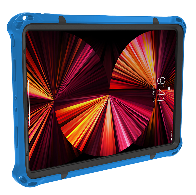 ErGo Pro HC Case for Apple iPads Pro 11-inch Gen 1-4, Air Gen 4-5, M2, M3