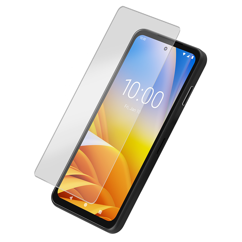 Shatterproof Glass Screen Protector for Zebra EM45