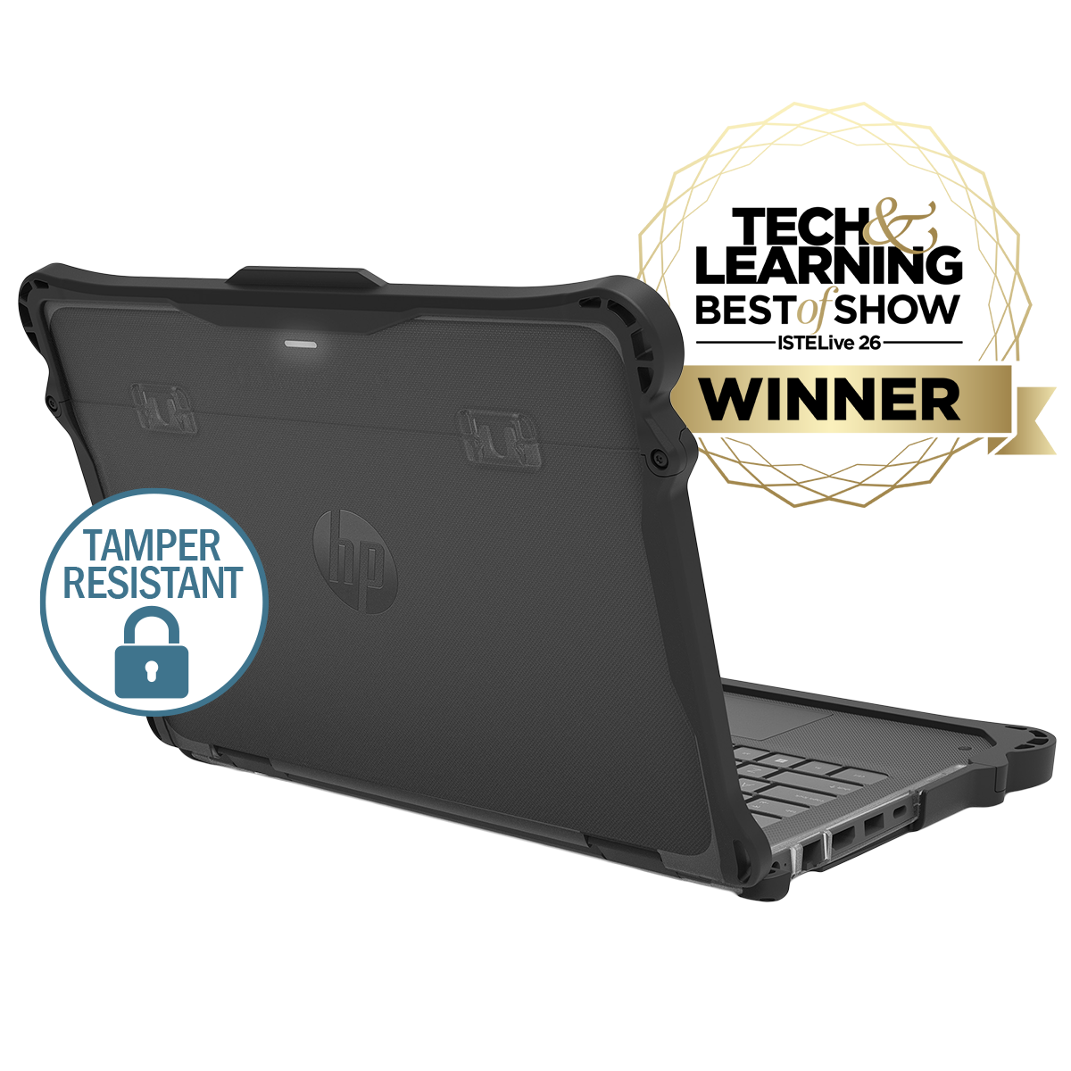 PermaLock™ XP Case for HP Fortis Flip 11 G1i Windows