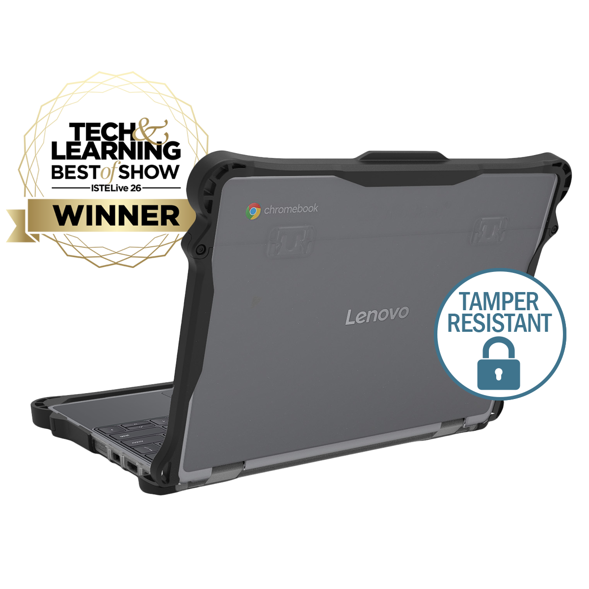 PermaLock™ XP Case for Lenovo 500e Gen 5 11-inch and 12-inch
