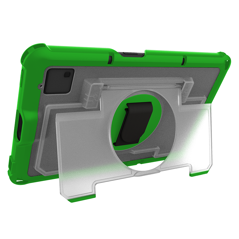 ErGo Pro 360 Case for Zebra ET401 10-inch (Green)