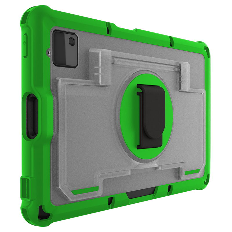 ErGo Pro 360 Case for Zebra ET401 10-inch (Green)