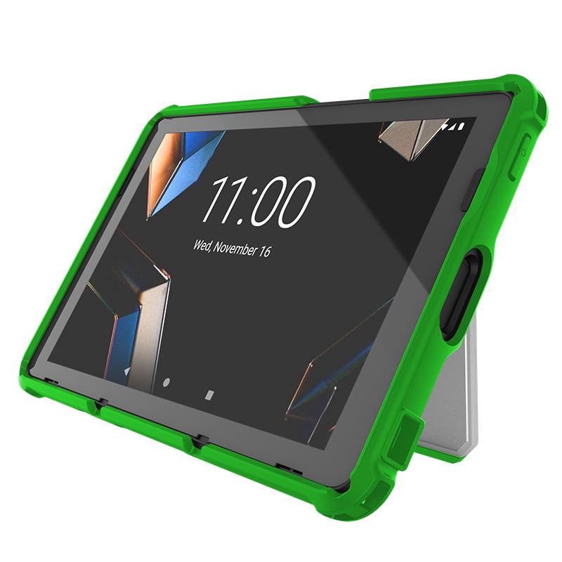 ErGo Pro 360 Case for Zebra ET401 10-inch (Green)