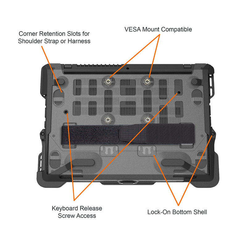 ErGo Pro Case for Lenovo ThinkPad L14 Gen 6, 7
