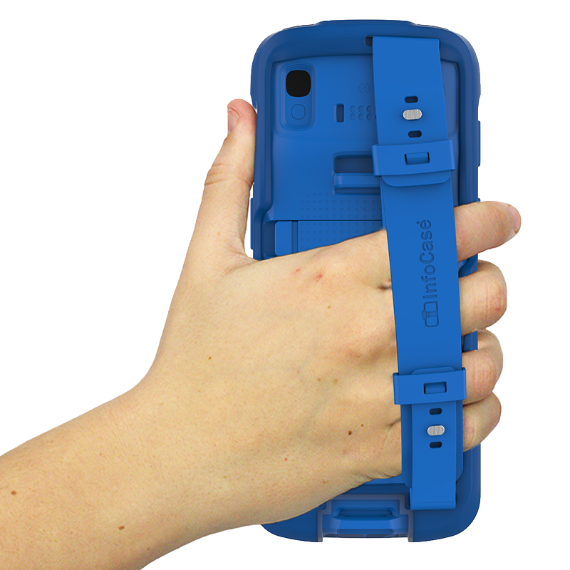 ErGo HC Case for Zebra HC20, HC50 with Silicone Hand Strap