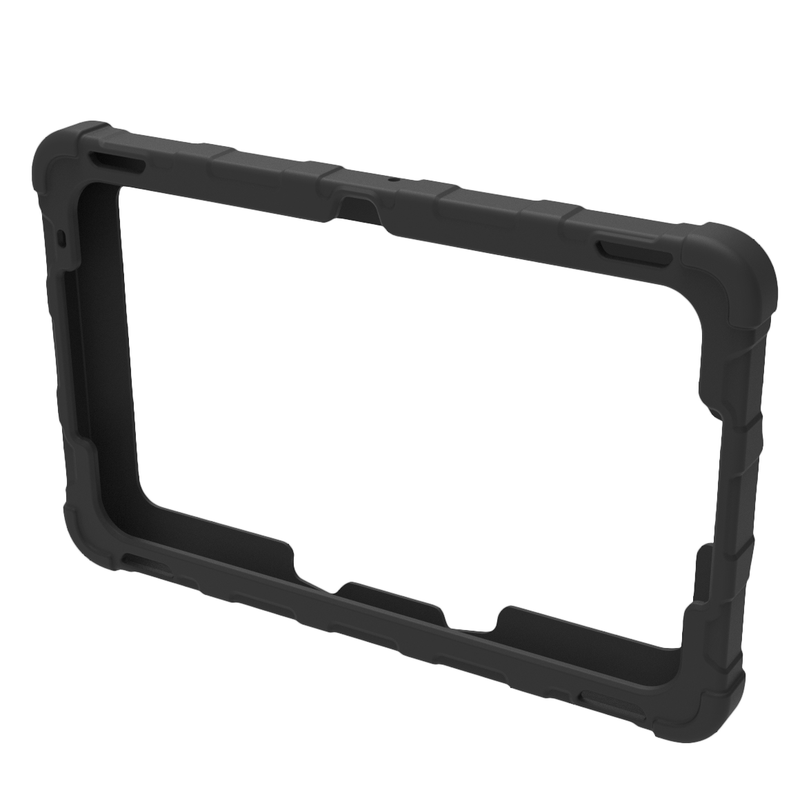 Rebound Bumper Frame for Zebra KC401 Kiosk Computer 10-inch
